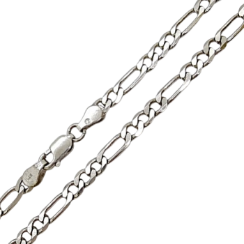 Ezüst Lánc (méret:60) AT 117689