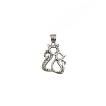 Ezüst Cica Medál AT 113518