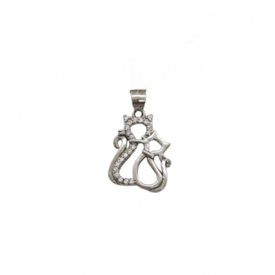 Ezüst Cica Medál AT 113518