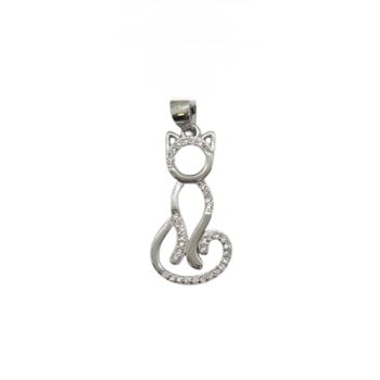 Ezüst Cica Medál AT 121051