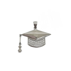 Ezüst Diploma Kalap Medál AGM 113310