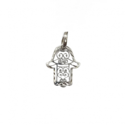 Ezüst Fatime Keze Medál AD 137253