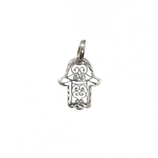 Ezüst Fatime Keze Medál AD 137253