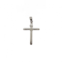Ezüst Kereszt Medál AT 142726