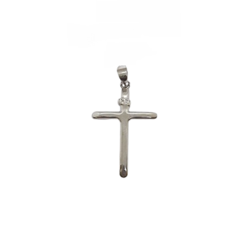 Ezüst Kereszt Medál AT 142726