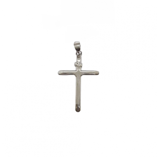 Ezüst Kereszt Medál AT 142726