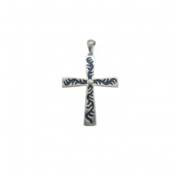 Ezüst Kereszt Medál EE 149336