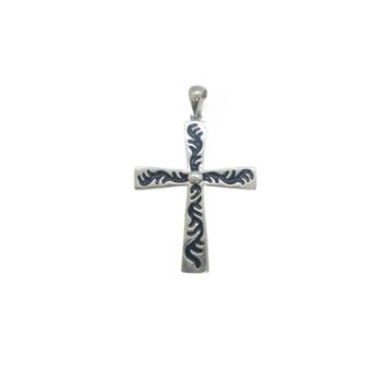 Ezüst Kereszt Medál EE 149336
