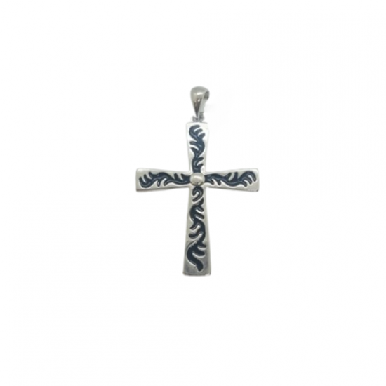 Ezüst Kereszt Medál EE 149336