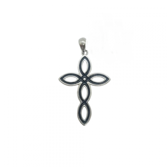 Ezüst Kereszt Medál EE 149343