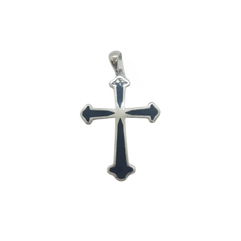 Ezüst Kereszt Medál EE 149346
