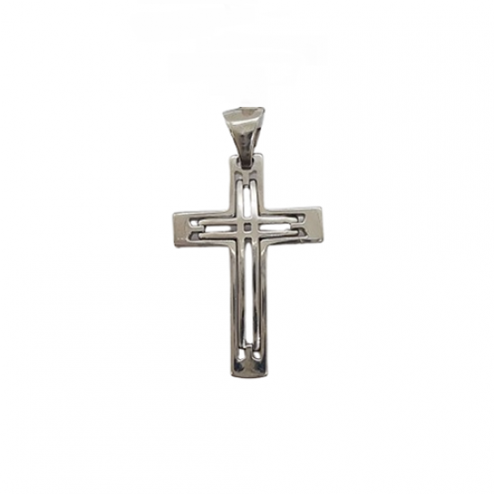 Ezüst Kereszt Medál EL 141529
