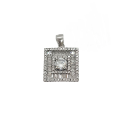 Ezüst Köves Medál EC 122923