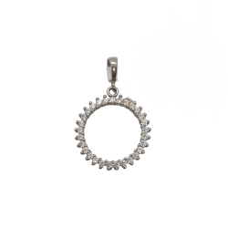 Ezüst Köves Medál EE 146643