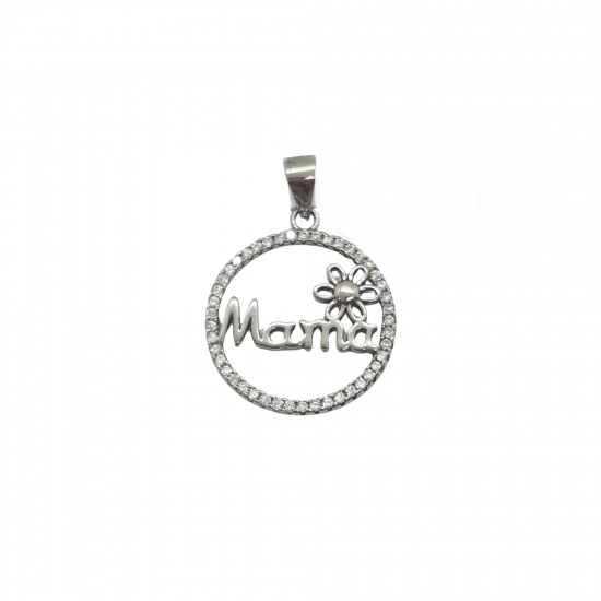Ezüst Mama Medál EL 141538