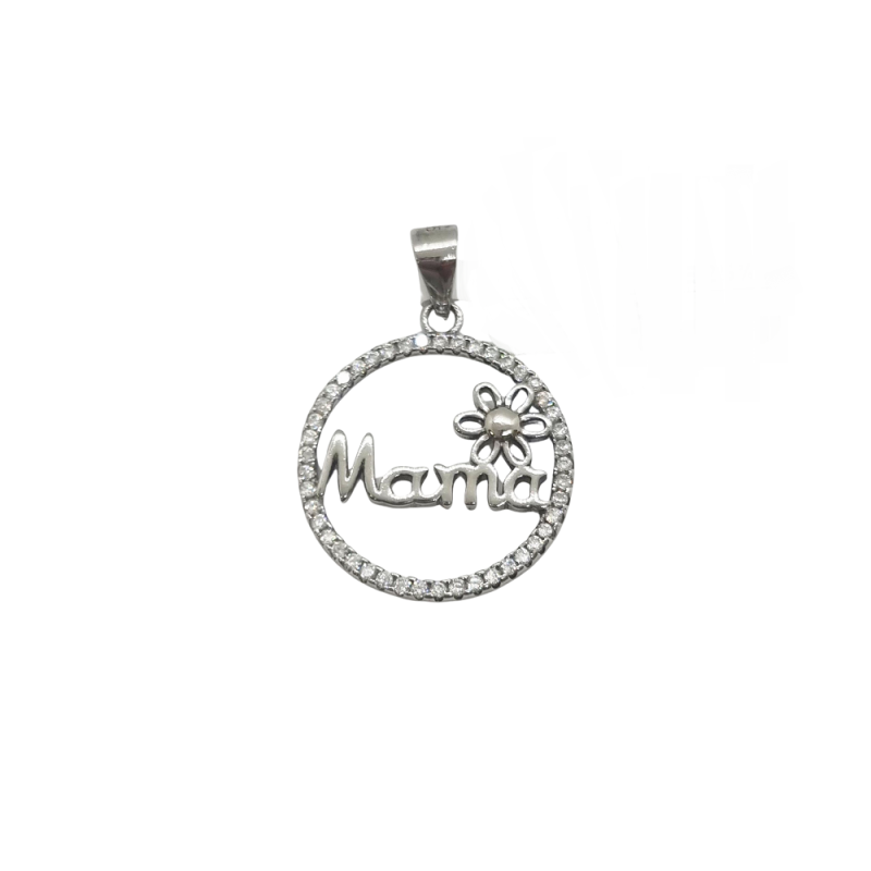 Ezüst Mama Medál EL 141538