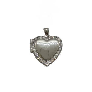 Ezüst Nyitható Medál EE 149405 Ezüst Nyitható Medál EE 149405