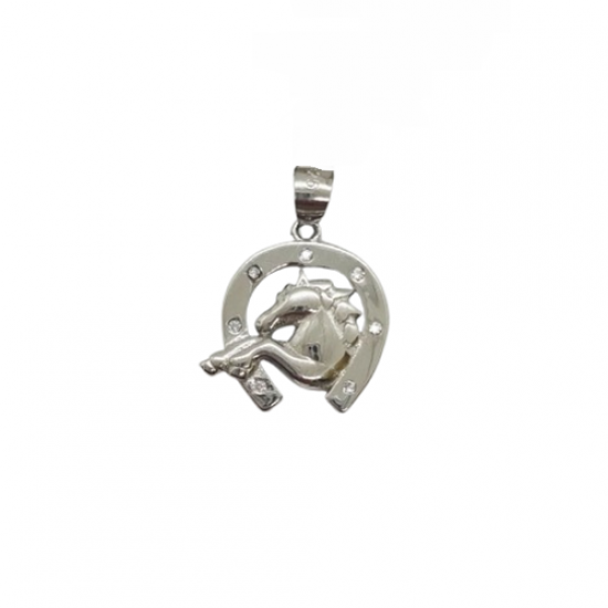 Ezüst Patkó Medál AT 121035
