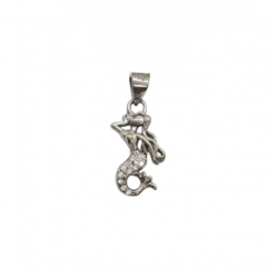 Ezüst Sellő Medál AT 128466