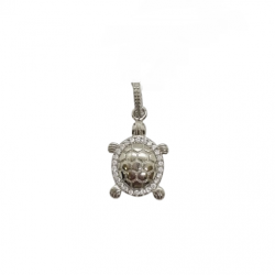 Ezüst Teknősbéka Medál AT 146082