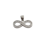Ezüst Végtelen Medál AT 132165