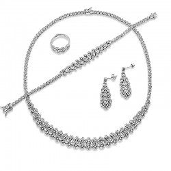 Ezüst Garnitúra SIH 148301