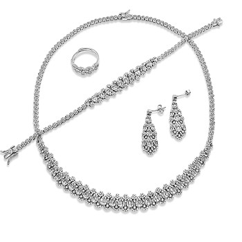 Ezüst Garnitúra SIH 148301