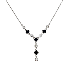 Ezüst Nyakék (méret:42-45) EE 143663