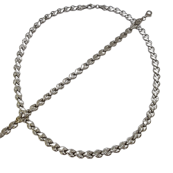 Ezüst Nyakék (méret:46) EE 145460