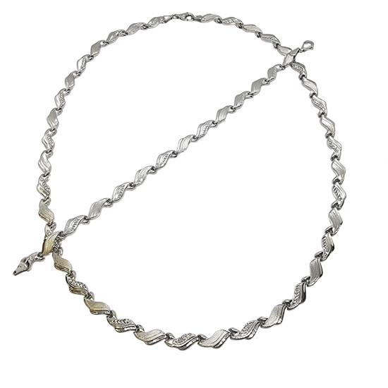 Ezüst Nyakék (méret:51) EE 148738 Ezüst Nyakék (méret:51) EE 148738