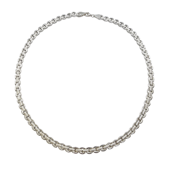 Ezüst Nyakék (méret:45) LD 143731