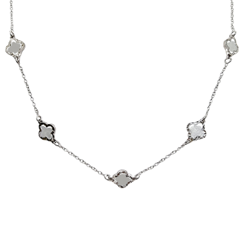 Ezüst Nyakék (méret:41-45) SC 135714