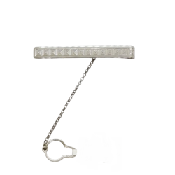 Ezüst Nyakkendőtű VA 124586