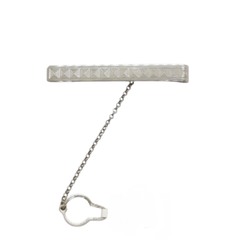 Ezüst Nyakkendőtű VA 124586