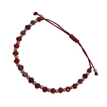 Ezüst Óra Kísérő Karkötő RA 146128