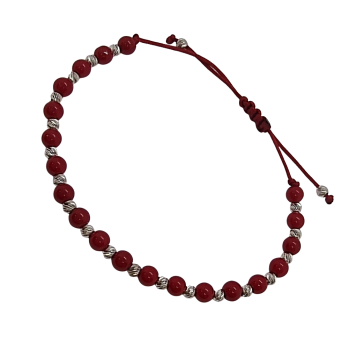 Ezüst Óra Kísérő Karkötő RA 146130