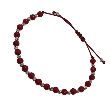 Ezüst Óra Kísérő Karkötő RA 146130