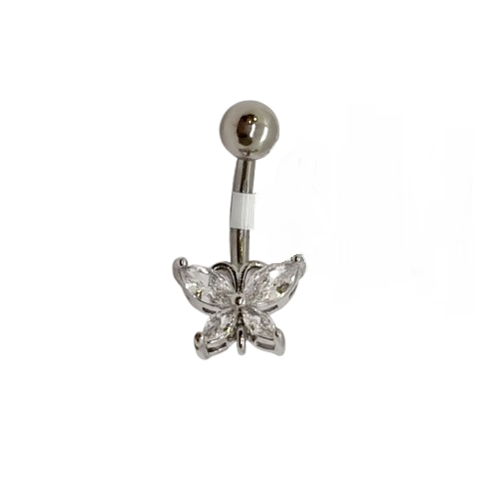 Ezüst Köldök Piercing AD 144460
