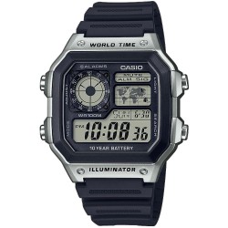 CASIO FÉRFI KARÓRA AE-1200WH-1CVEF