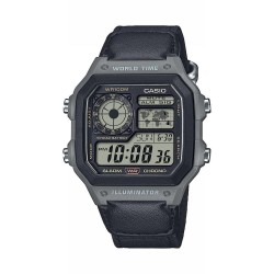 CASIO FÉRFI KARÓRA AE-1200WHUB-8AVEF