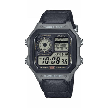 CASIO FÉRFI KARÓRA AE-1200WHUB-8AVEF