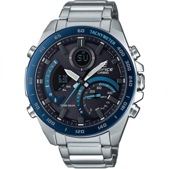 CASIO FÉRFI KARÓRA ECB-900DB-1BER CASIO FÉRFI KARÓRA ECB-900DB-1BER