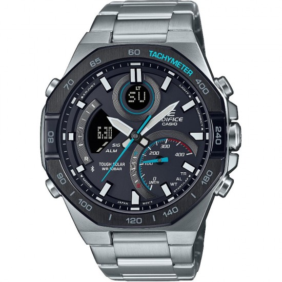 CASIO FÉRFI KARÓRA ECB-950DB-1AEF CASIO FÉRFI KARÓRA ECB-950DB-1AEF