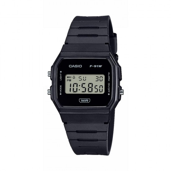 CASIO FÉRFI KARÓRA F-91WB-1AEF CASIO FÉRFI KARÓRA F-91WB-1AEF