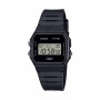 CASIO FÉRFI KARÓRA F-91WB-1AEF