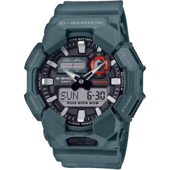 CASIO FÉRFI KARÓRA GA-010-2AER CASIO FÉRFI KARÓRA GA-010-2AER