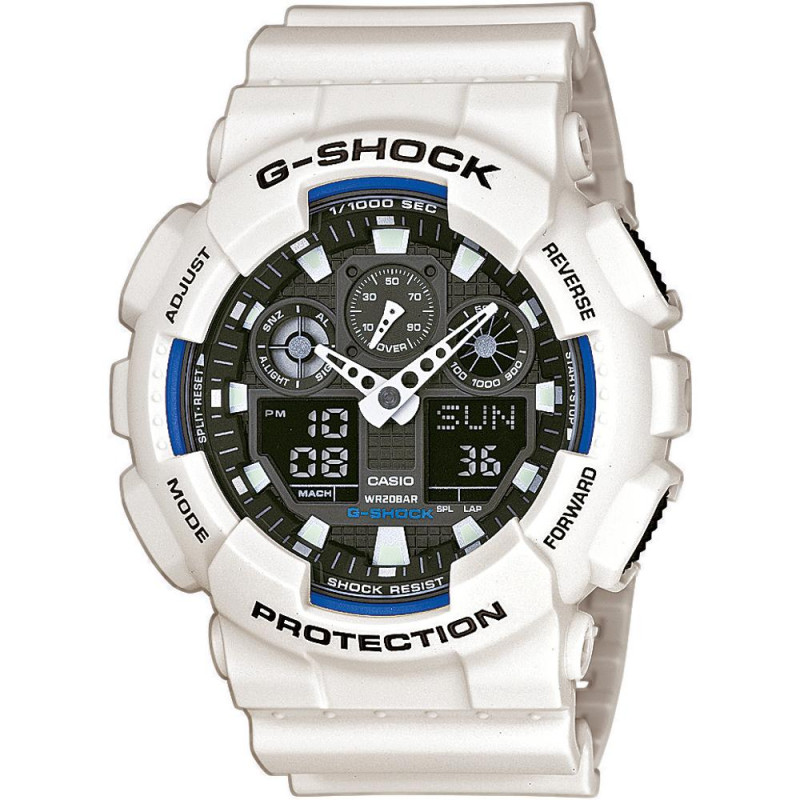 CASIO FÉRFI KARÓRA GA-100B-7AER