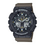 CASIO FÉRFI KARÓRA GA-100TU-1A3ER
