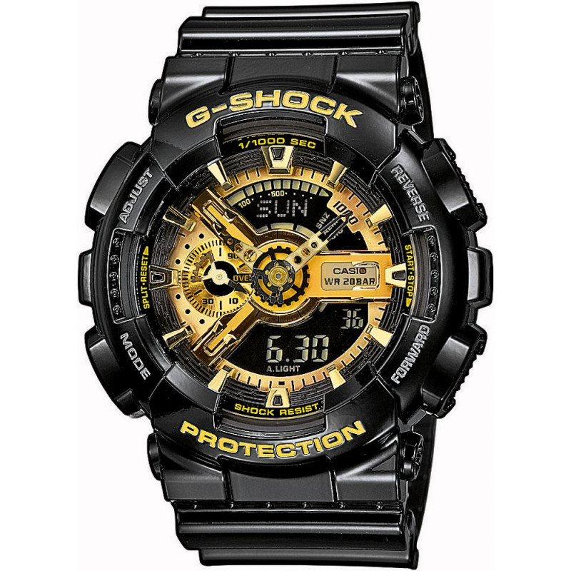 CASIO KARÓRA GA-110GB-1AER