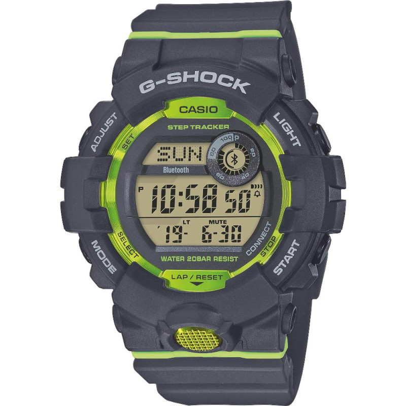 CASIO KARÓRA GBD-800-8ER